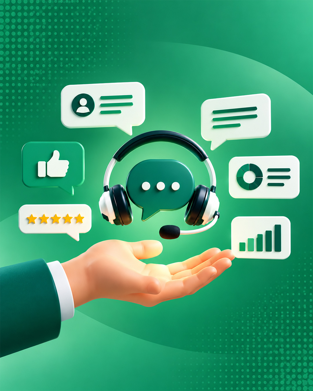 JSons Communications Inbound Customer Service