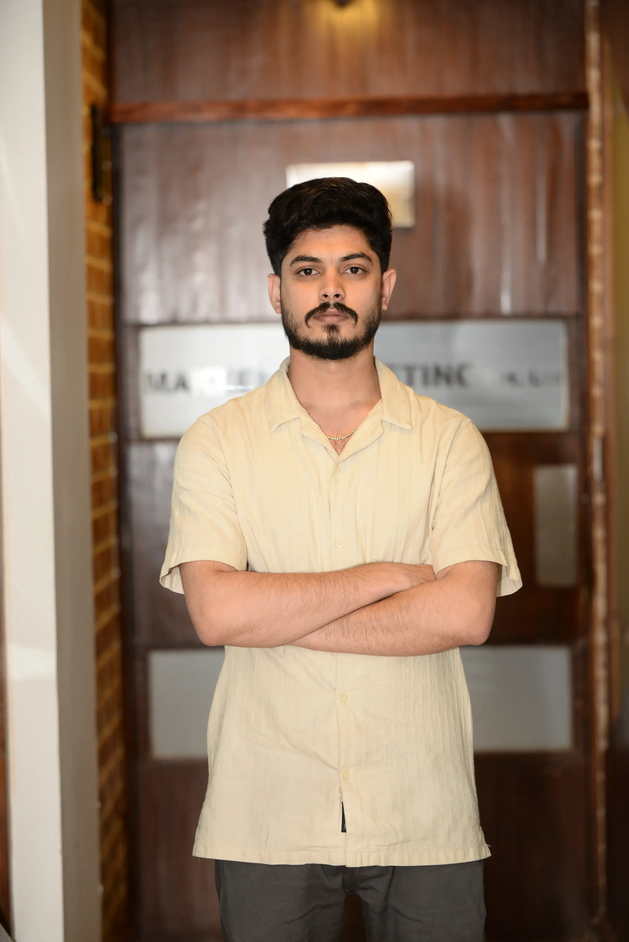 Syed Fazail Hassan Rizvi