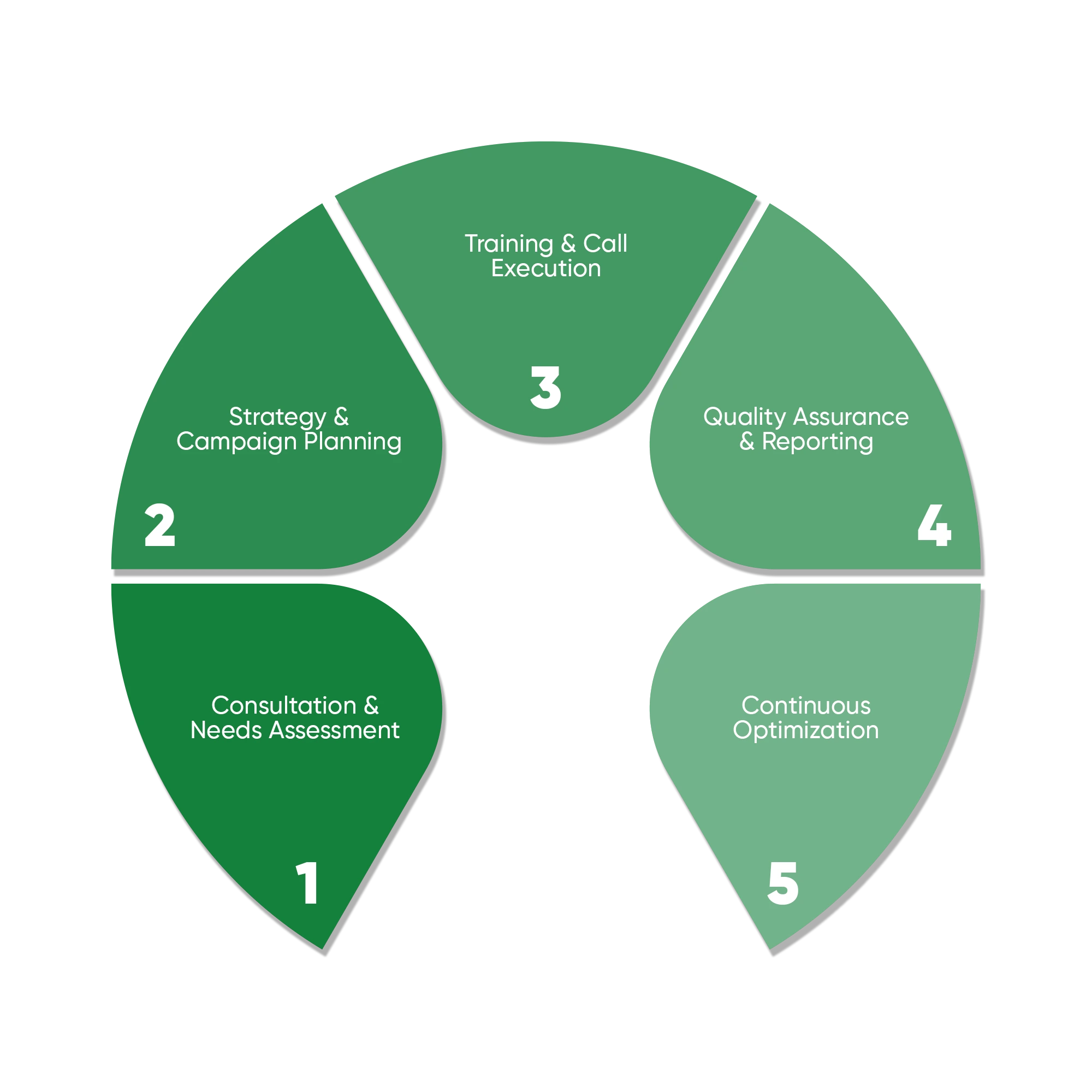Our Service Process